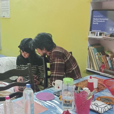 ג'איפור Nadya Homestay For Female & Family מראה חיצוני תמונה