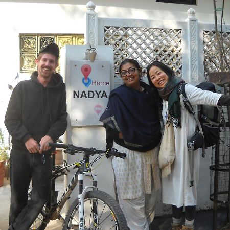ג'איפור Nadya Homestay For Female & Family מראה חיצוני תמונה