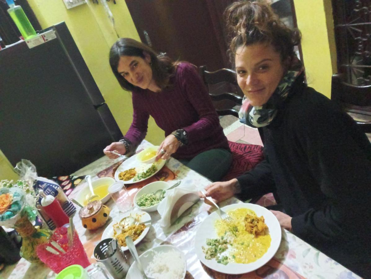 ג'איפור Nadya Homestay For Female & Family מראה חיצוני תמונה