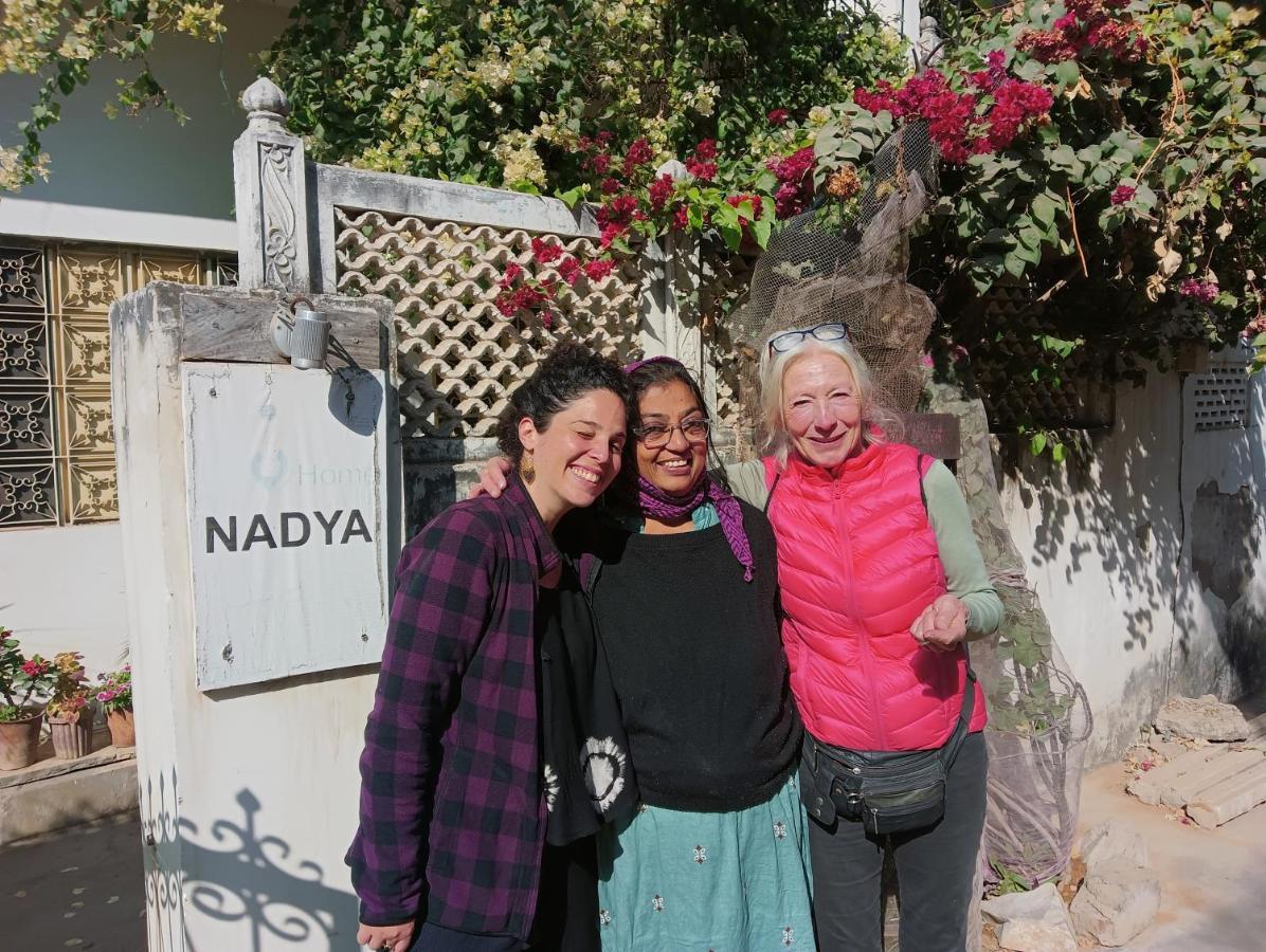 ג'איפור Nadya Homestay For Female & Family מראה חיצוני תמונה