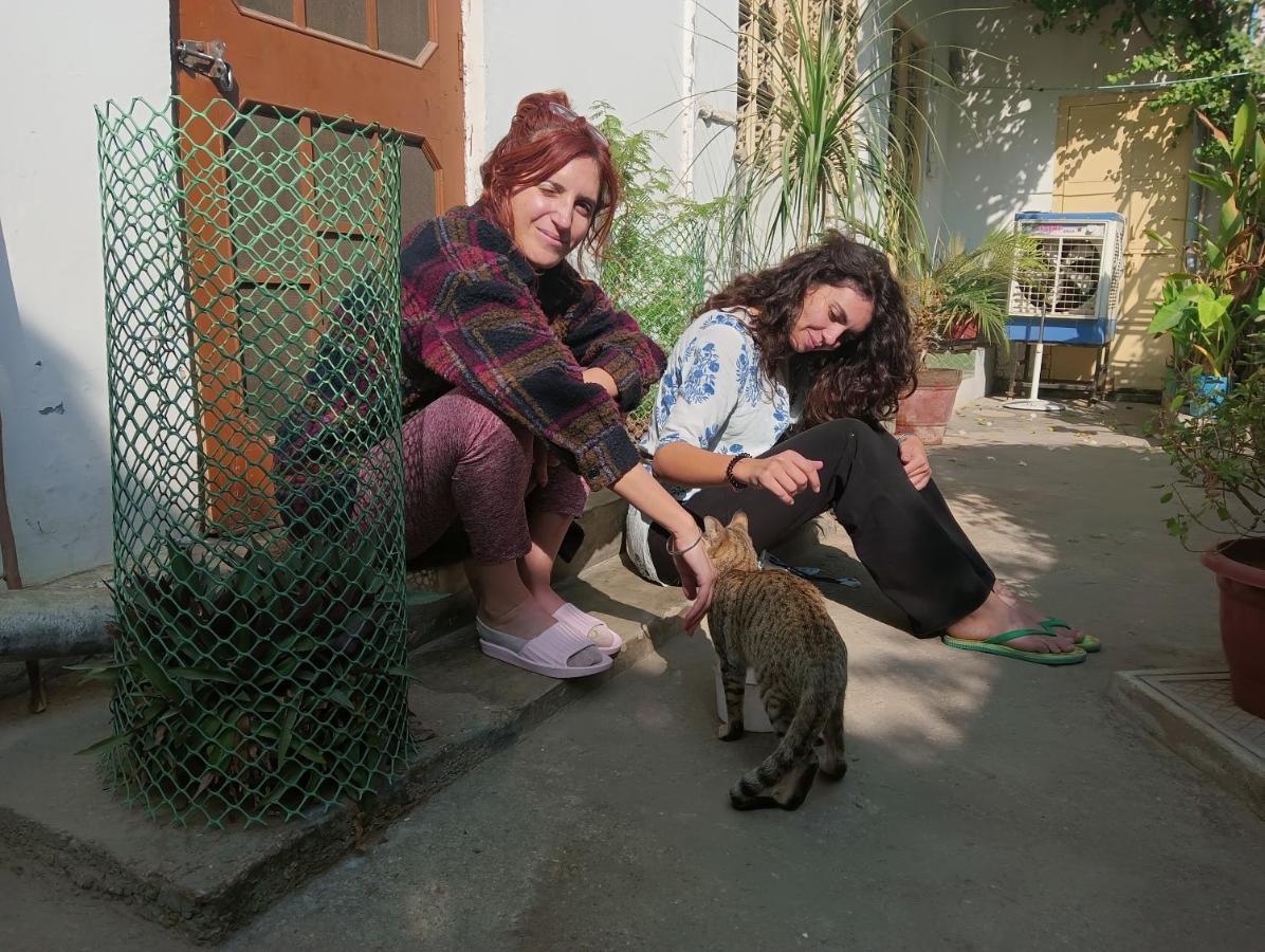 ג'איפור Nadya Homestay For Female & Family מראה חיצוני תמונה