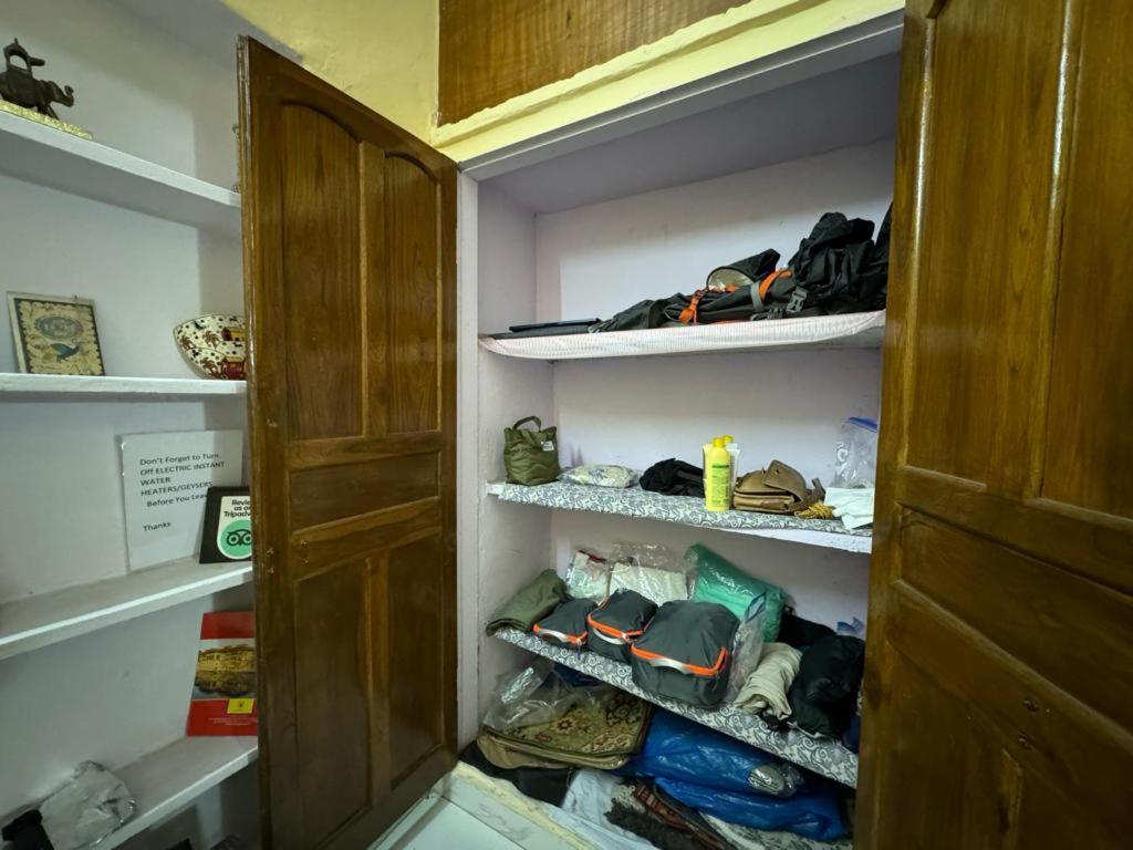 ג'איפור Nadya Homestay For Female & Family מראה חיצוני תמונה