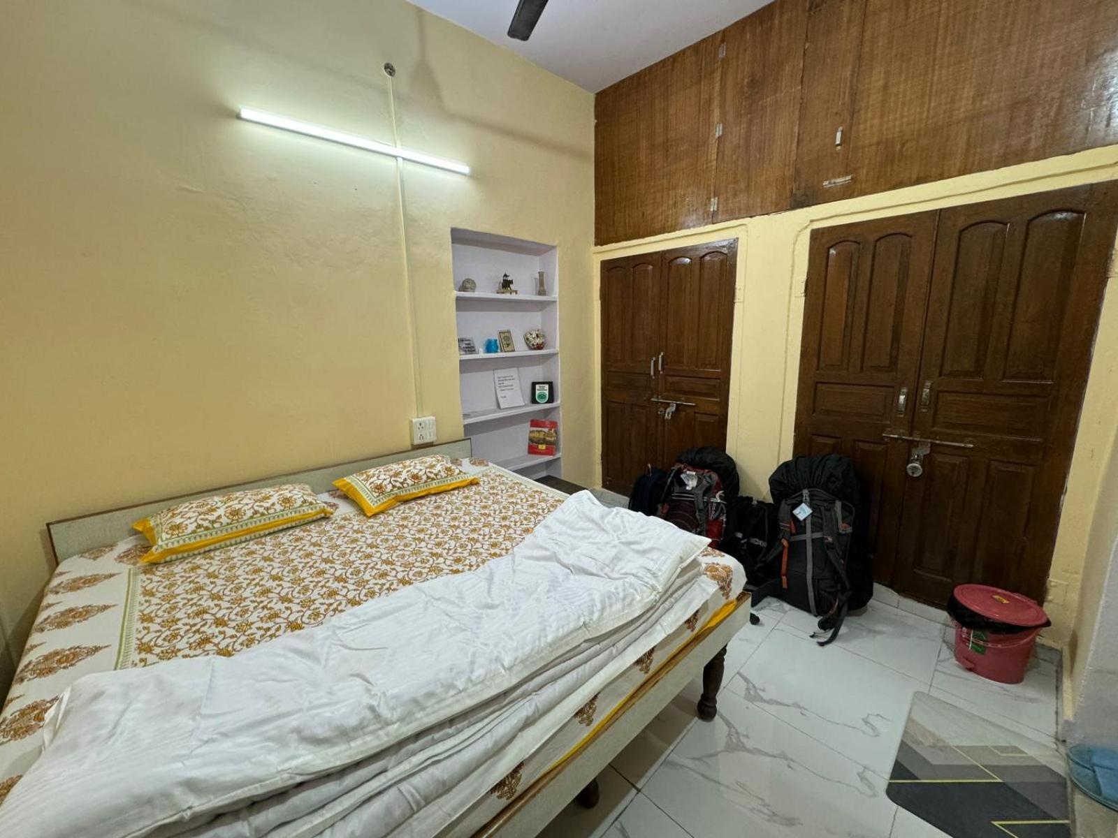 ג'איפור Nadya Homestay For Female & Family חדר תמונה