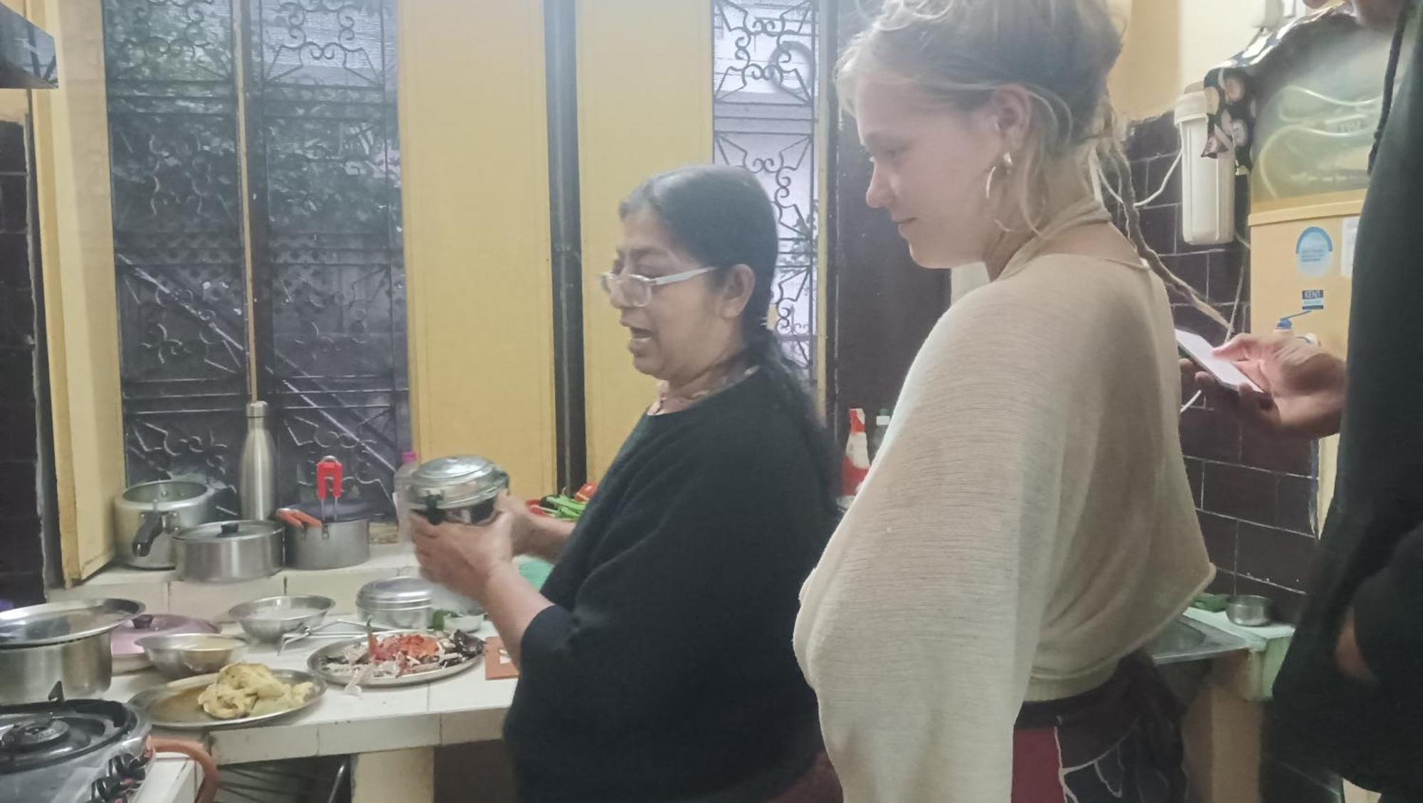ג'איפור Nadya Homestay For Female & Family מראה חיצוני תמונה