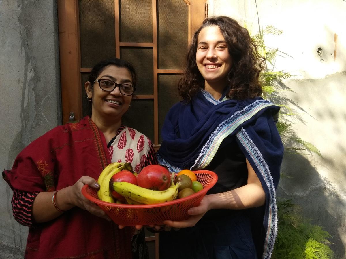 ג'איפור Nadya Homestay For Female & Family מראה חיצוני תמונה
