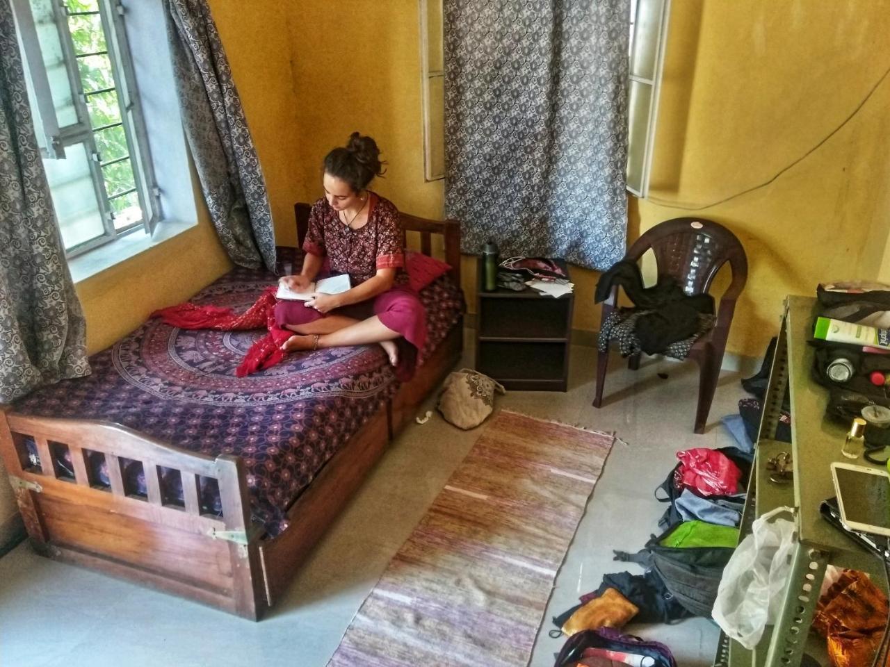 ג'איפור Nadya Homestay For Female & Family מראה חיצוני תמונה