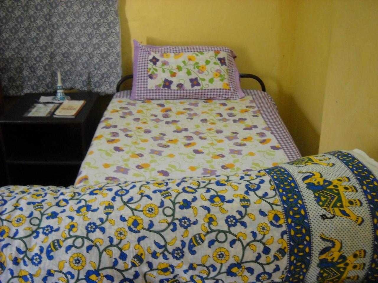 ג'איפור Nadya Homestay For Female & Family מראה חיצוני תמונה