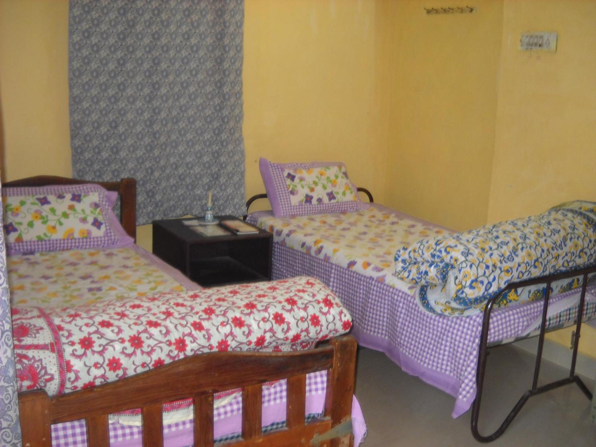 ג'איפור Nadya Homestay For Female & Family מראה חיצוני תמונה