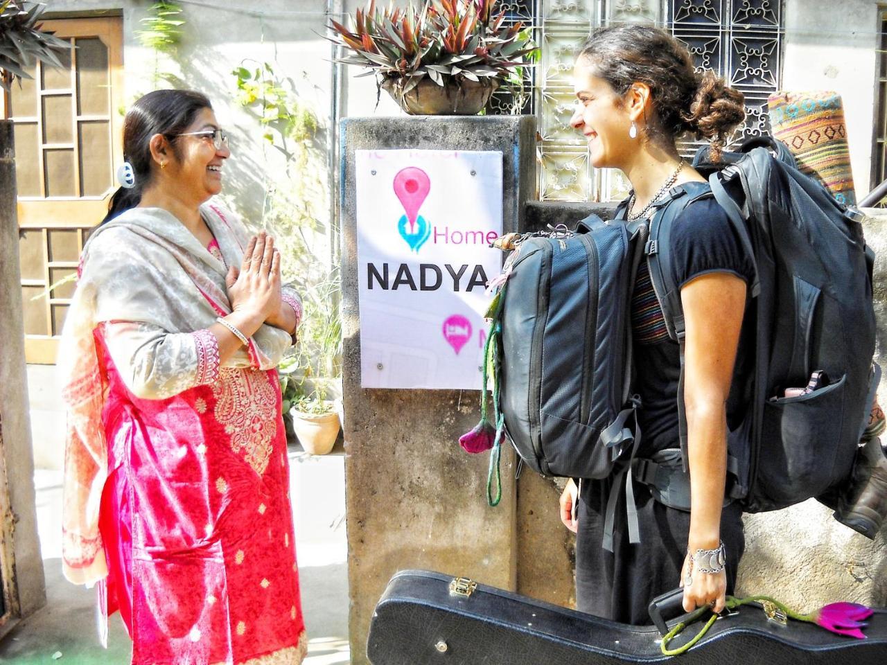 ג'איפור Nadya Homestay For Female & Family מראה חיצוני תמונה