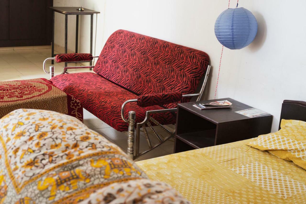 ג'איפור Nadya Homestay For Female & Family מראה חיצוני תמונה