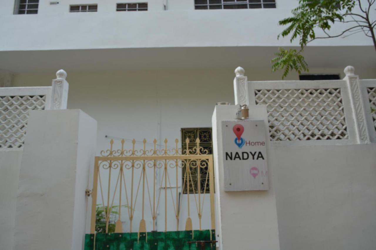 ג'איפור Nadya Homestay For Female & Family מראה חיצוני תמונה