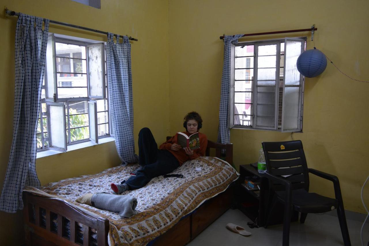 ג'איפור Nadya Homestay For Female & Family מראה חיצוני תמונה