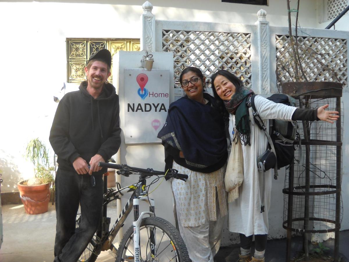 ג'איפור Nadya Homestay For Female & Family מראה חיצוני תמונה