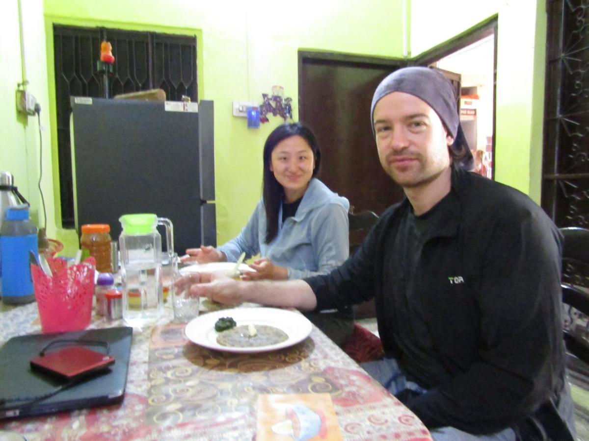 ג'איפור Nadya Homestay For Female & Family מראה חיצוני תמונה